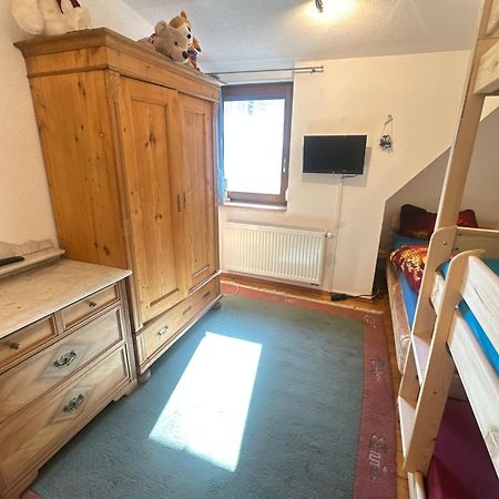 Ferienhaus Jaegerhaus Oppach Privathaus Dış mekan fotoğraf