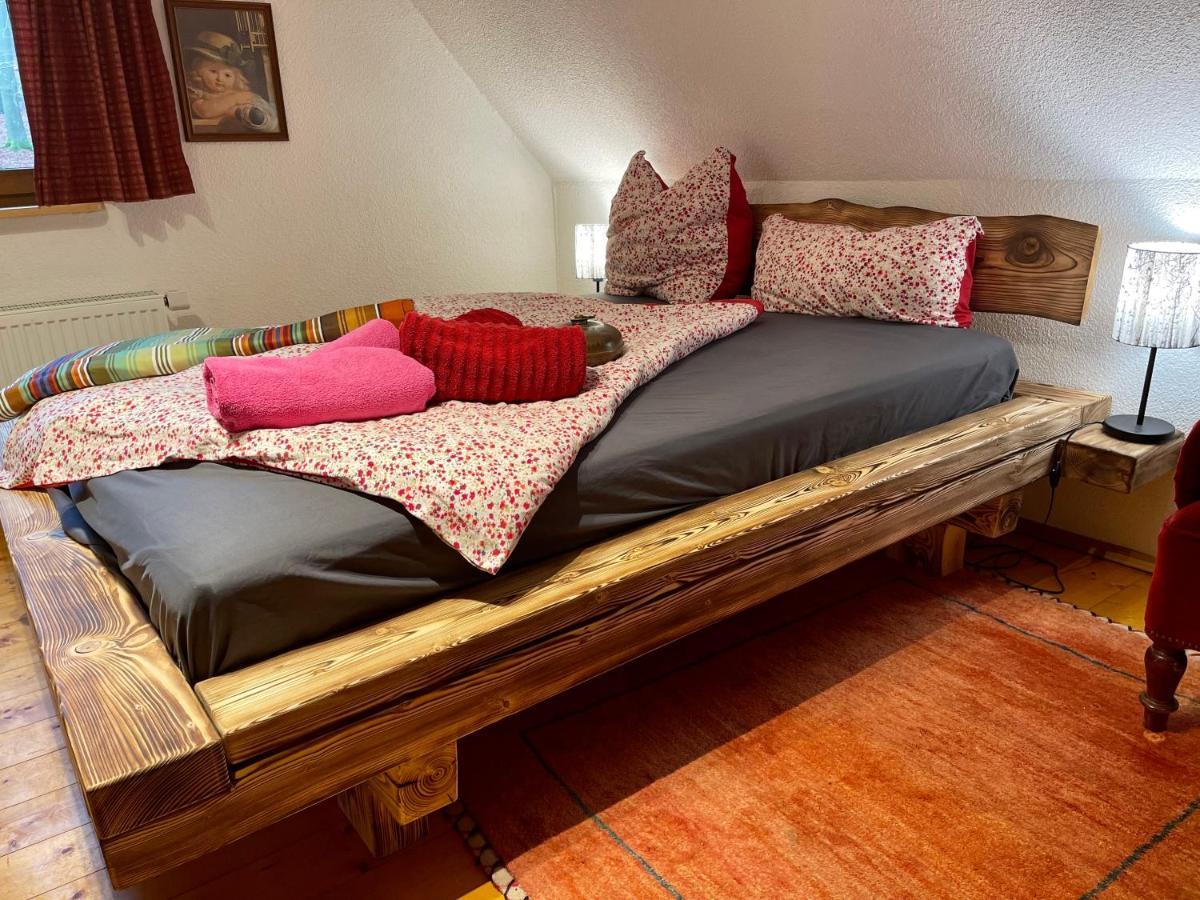 Ferienhaus Jaegerhaus Oppach Privathaus Dış mekan fotoğraf
