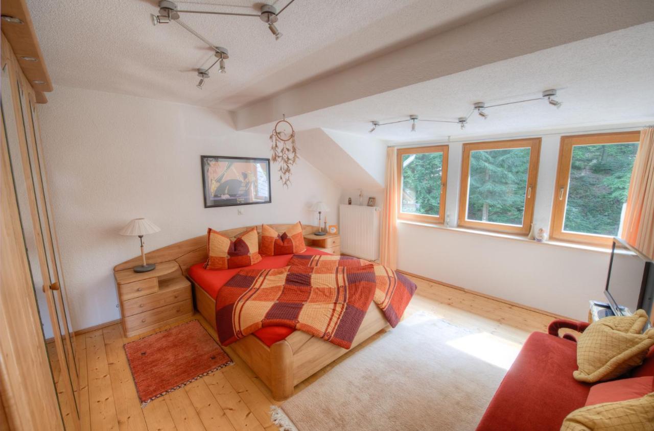 Ferienhaus Jaegerhaus Oppach Privathaus Dış mekan fotoğraf
