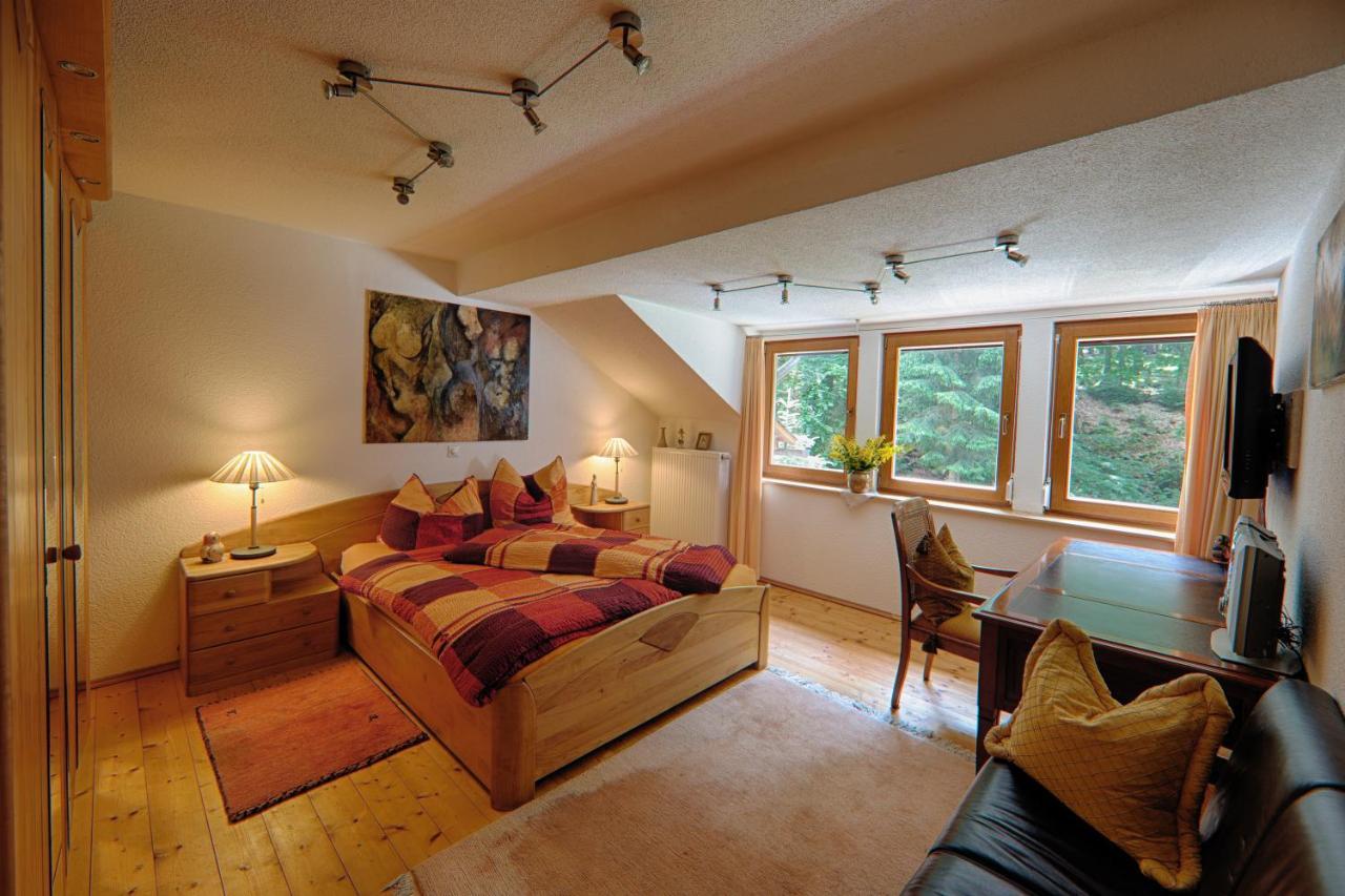Ferienhaus Jaegerhaus Oppach Privathaus Dış mekan fotoğraf