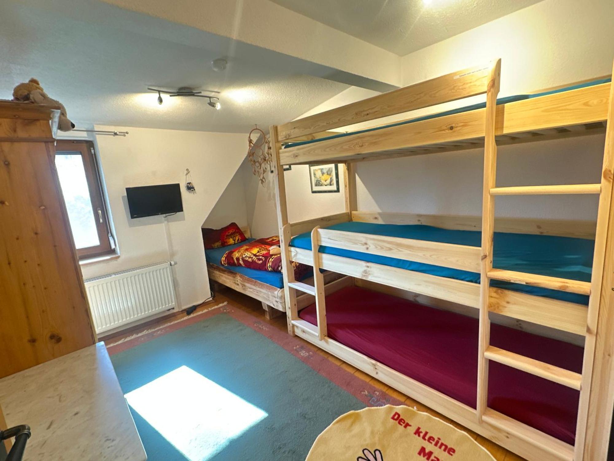 Ferienhaus Jaegerhaus Oppach Privathaus Dış mekan fotoğraf
