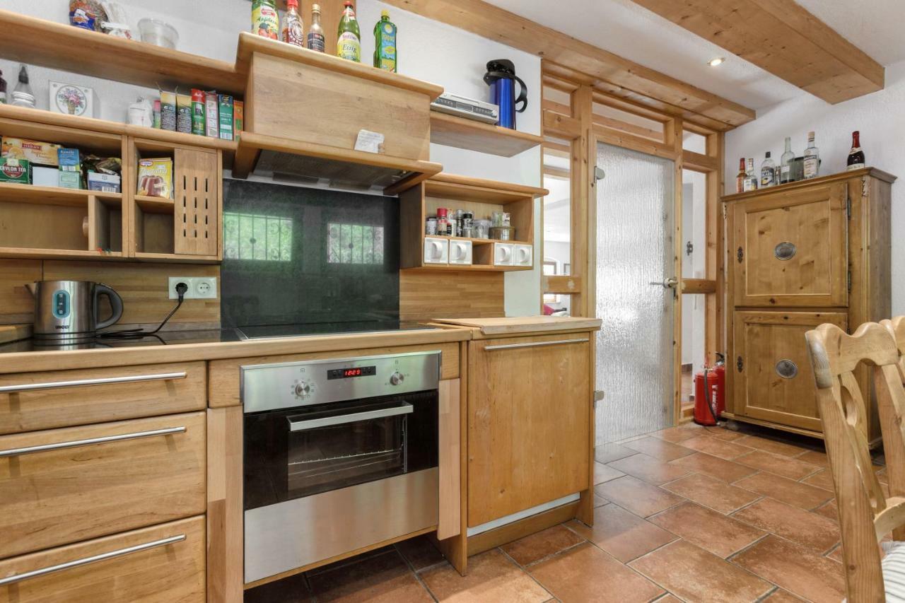 Ferienhaus Jaegerhaus Oppach Privathaus Oda fotoğraf