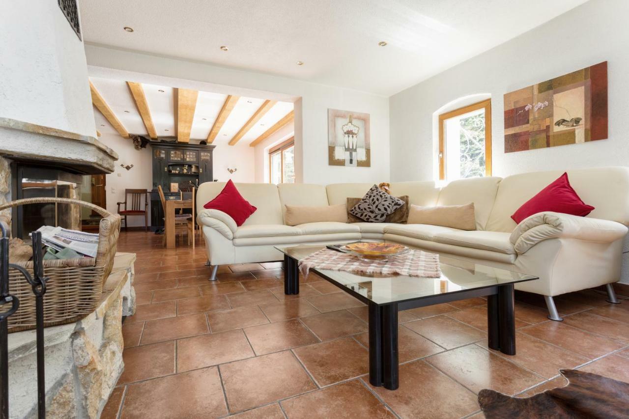 Ferienhaus Jaegerhaus Oppach Privathaus Oda fotoğraf