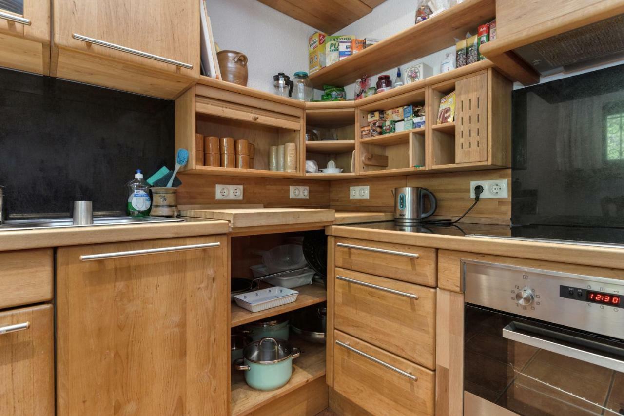 Ferienhaus Jaegerhaus Oppach Privathaus Oda fotoğraf
