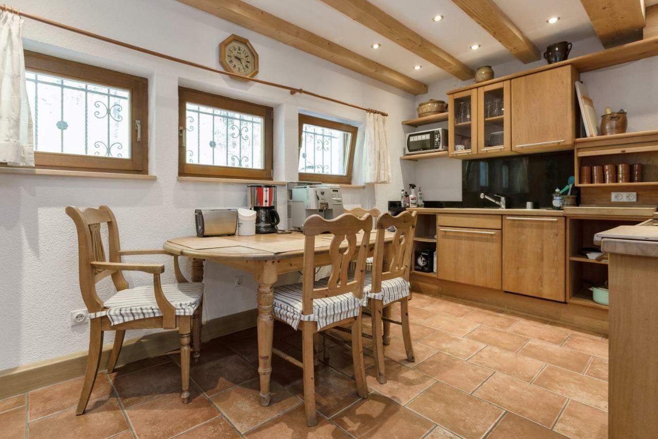 Ferienhaus Jaegerhaus Oppach Privathaus Oda fotoğraf
