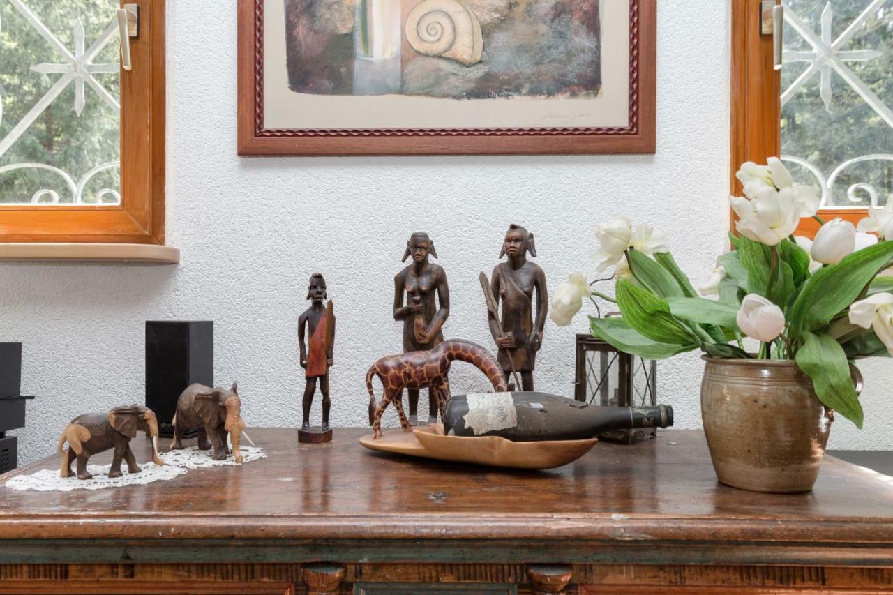 Ferienhaus Jaegerhaus Oppach Privathaus Oda fotoğraf